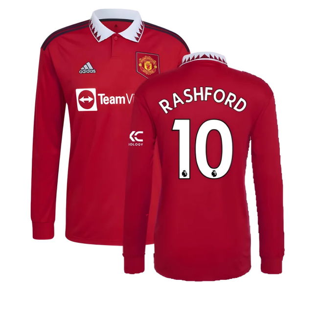 2022-2023 Man Utd Home - Premium Quality - Elite Performance
