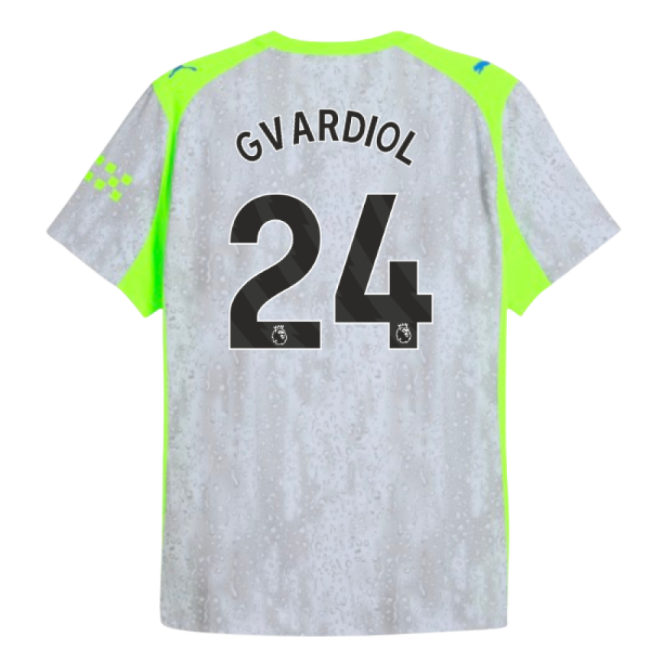 2025-2026 Third Budget-Friendly Breathable Classic Jersey Gvardio#341