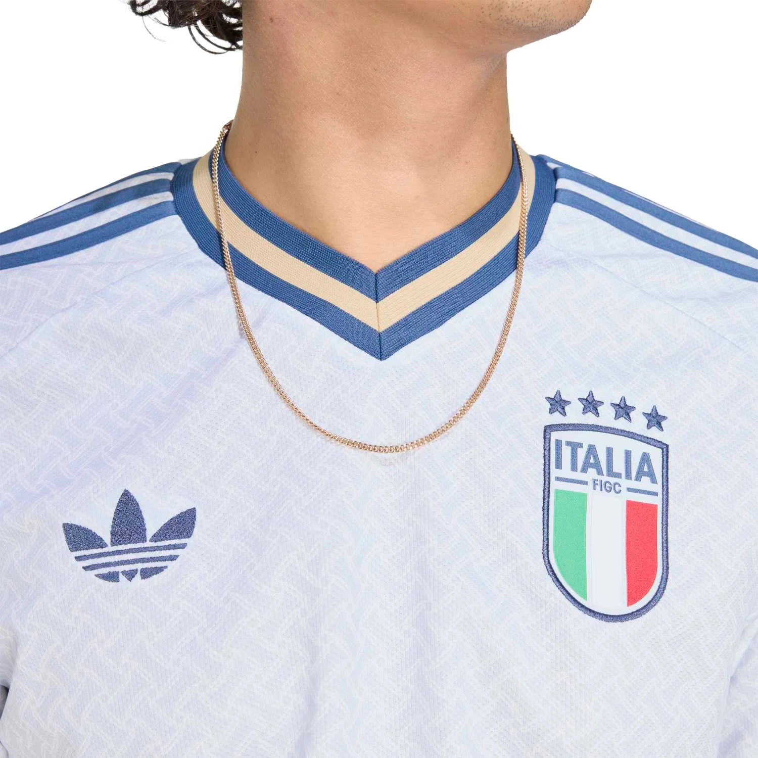 Italy 2026 Away Jersey Men's - Sartorial Victory Edition