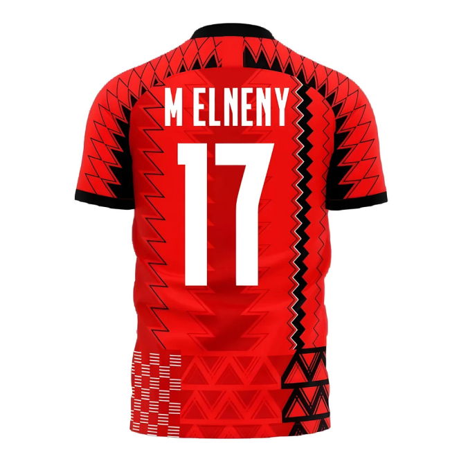 Genuine Copy Egypt Concept Fan Jersey for Adults