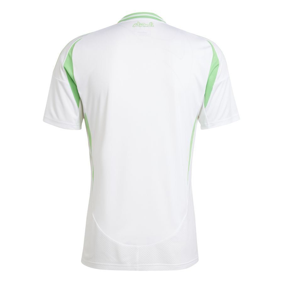 Algeria National Team Home Shirt 2024/25 For Algeria Football Fans
