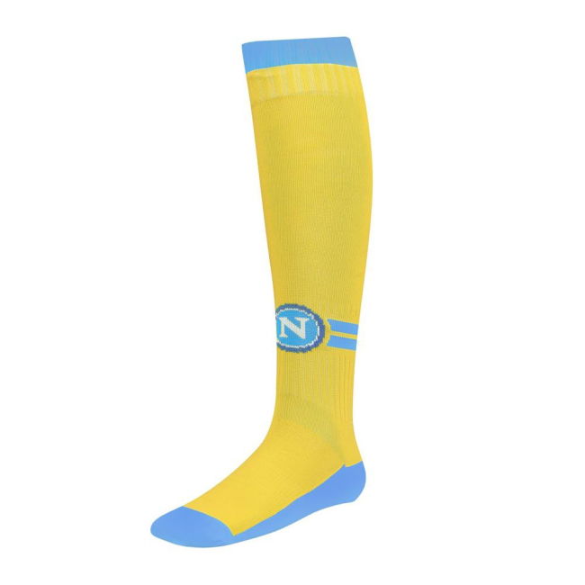 2013-2014 Napoli High Quality Third - Retro Comfort Fit - Defensive