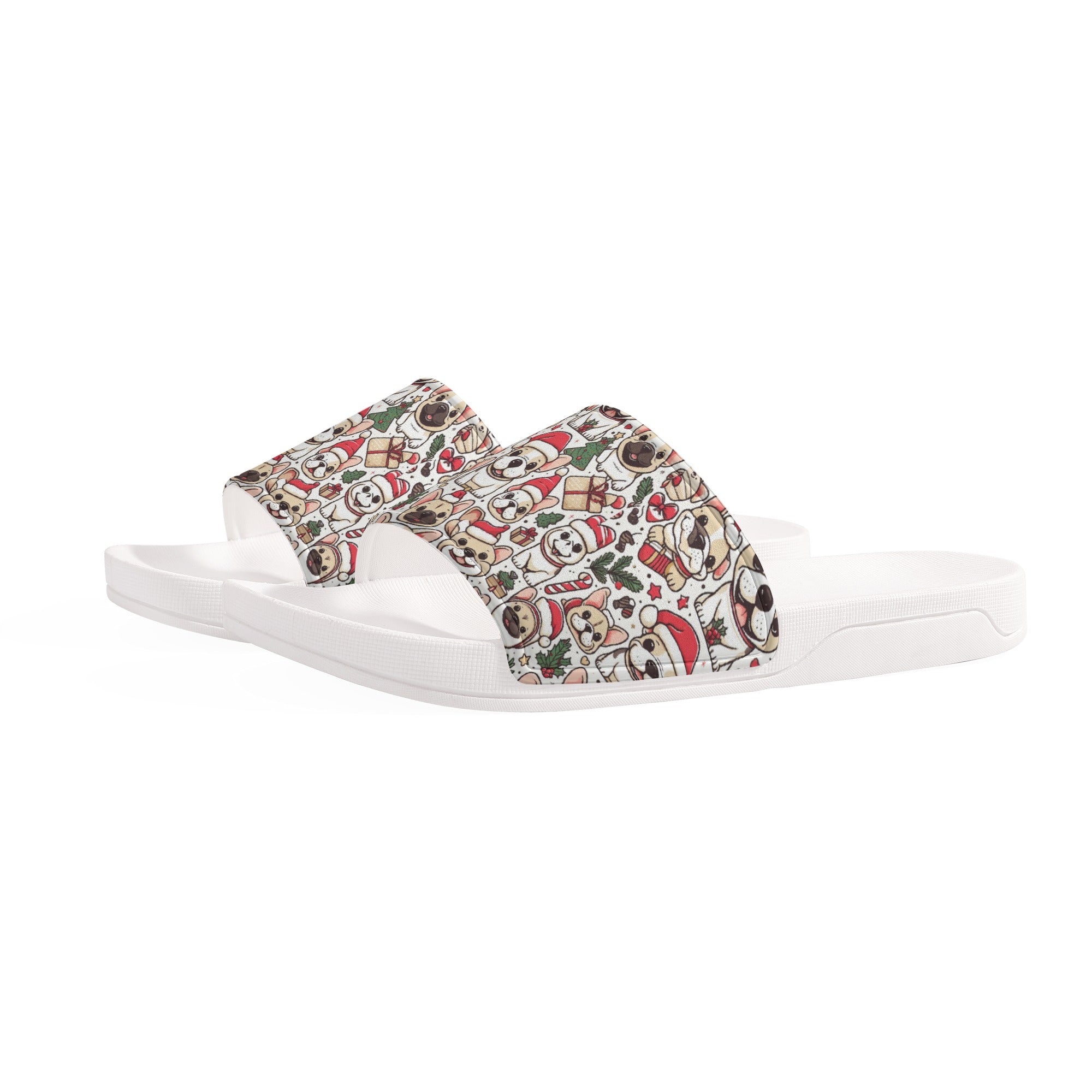 French Bulldog Cooper Sandals Cute Frenchie Essential