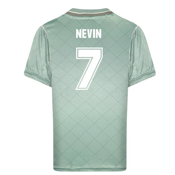 [DDJ] 1988 Chelsea Retro Third Shirt (Nevin 7)
