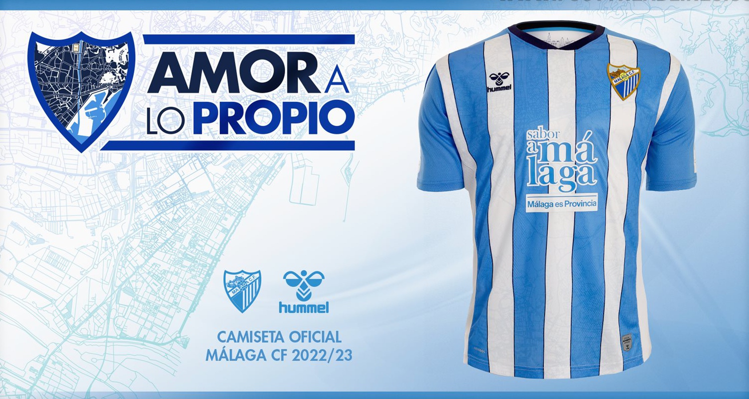 [LK] No More  Malaga Home, Kits Revealed 22 23 Away Third  Jersey &