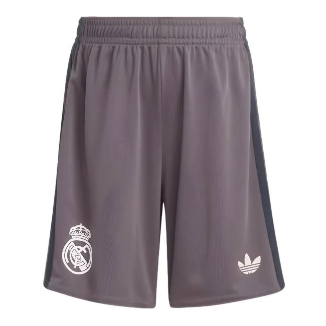 Real Madrid Performance Third Jersey 2024-2025