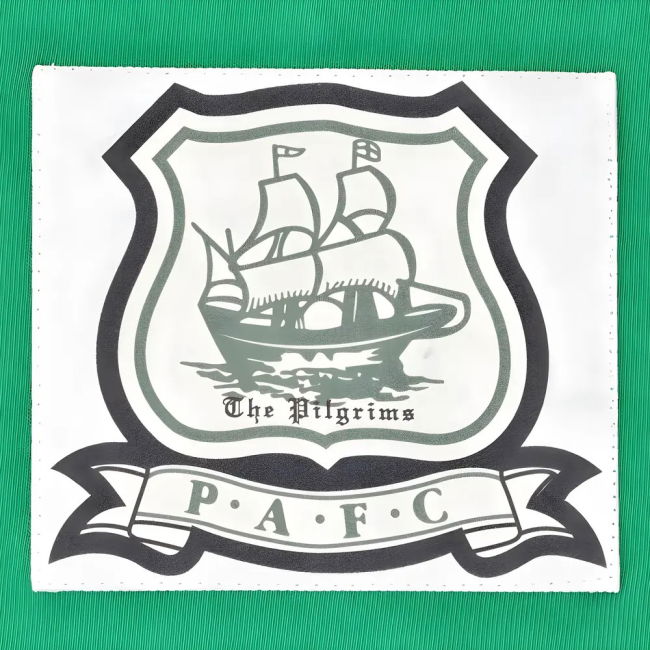 Plymouth Argyle 1959-1962 Retro Football Jersey