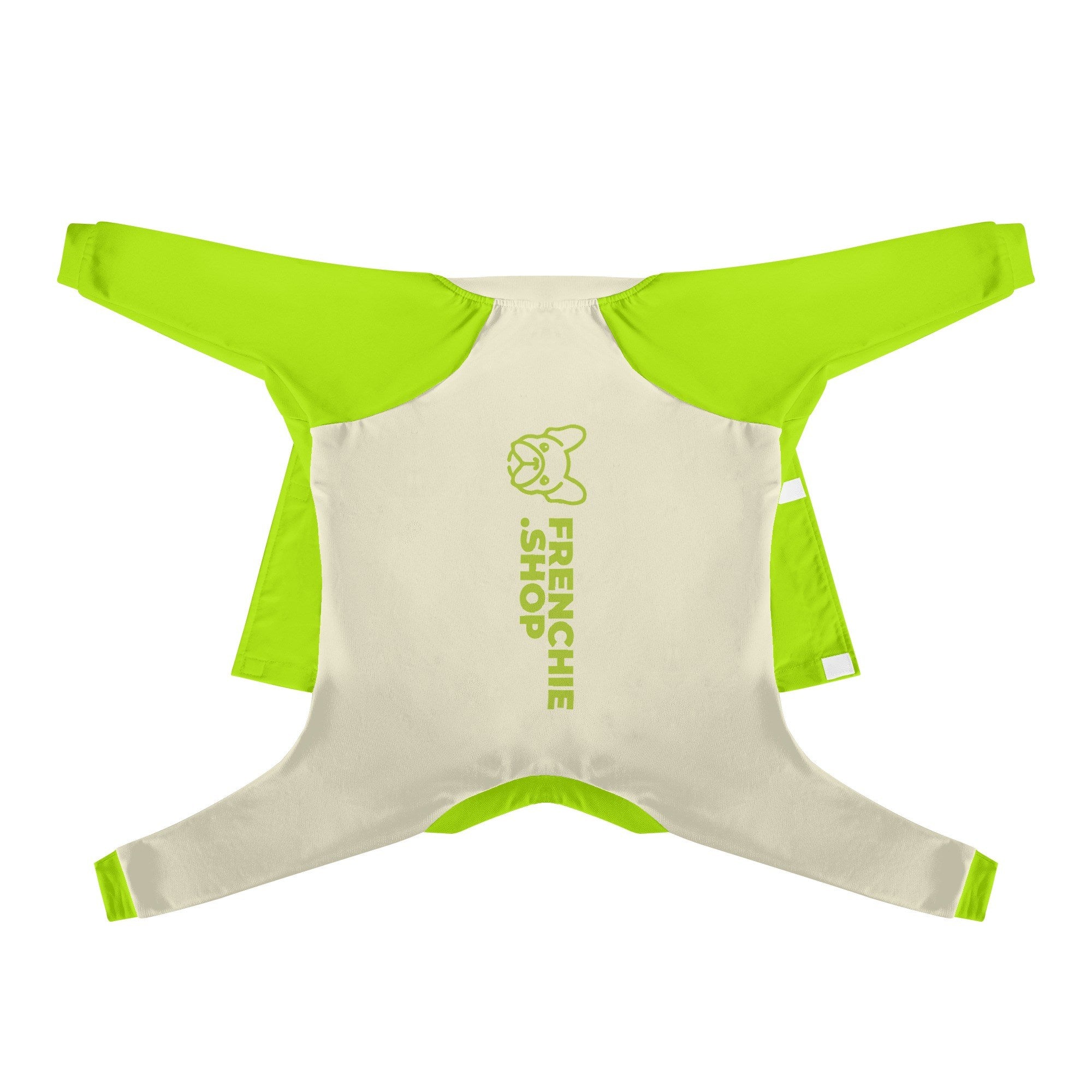 Warm Gaston - Bulldog Frenchie Pajamas For Frenchie Pups