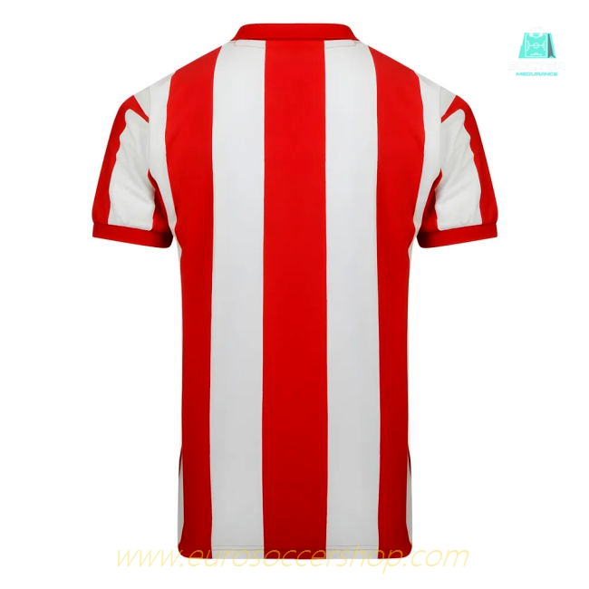 Score Draw Sunderland 1973 Retro Football Shirt