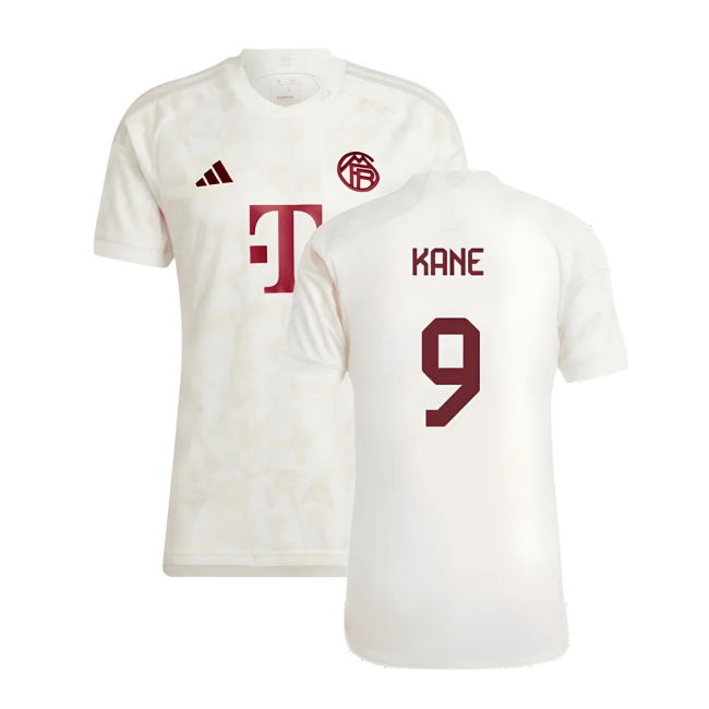 Professional Grade Loyal Bayern Bayern Munich Third Shirt Kane #9 ...