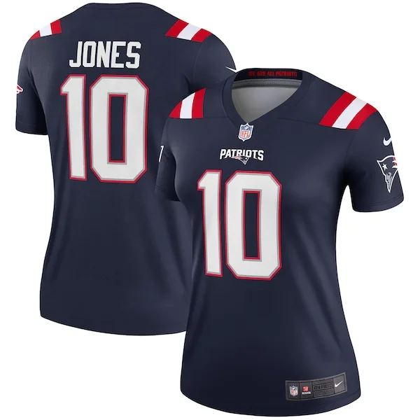 New England Patriots  NFL Jersey - Navy | Game-Day Football Apparel