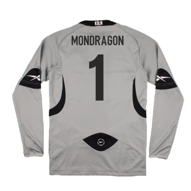 Koln GK XS 2009-2010 Home Shirt - (Unisex
