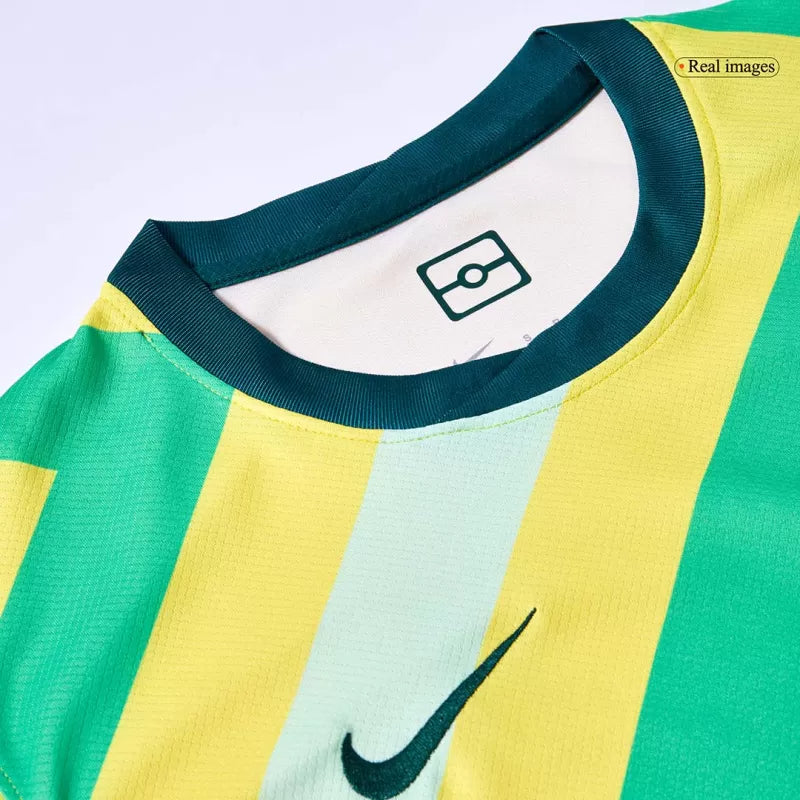Australia Home Soccer Jersey 2025 Authentic Kit