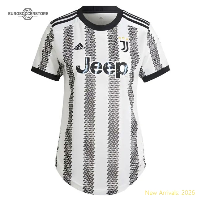 2022-2023 Football Team Ladies Refined Jersey Smart Fabric