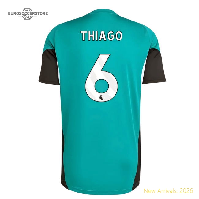 Premium Quality Team Official Jersey High-Quality Materials