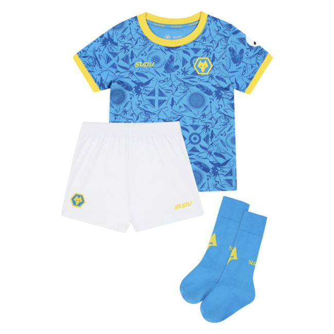 2025-2026 Wolves Third Infant Kit (Hee Chan 11)