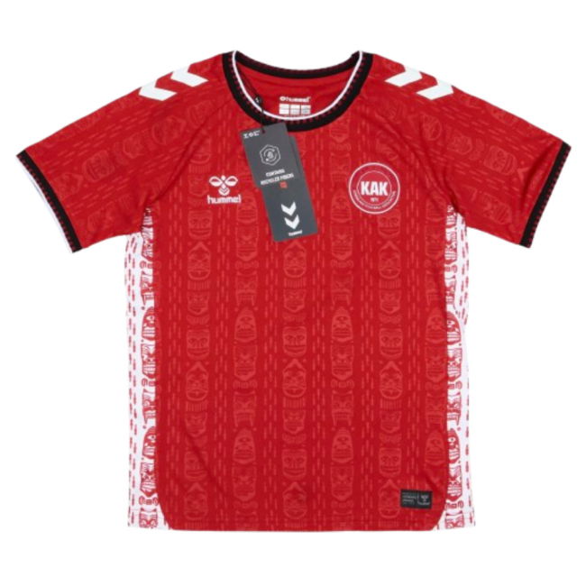 Greenland Stylish Home Jersey 2025-2026