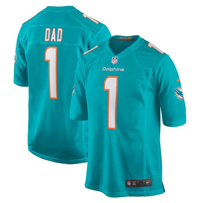 None Men's Miami Dolphins Bold Fan Favorite Game Day Wear