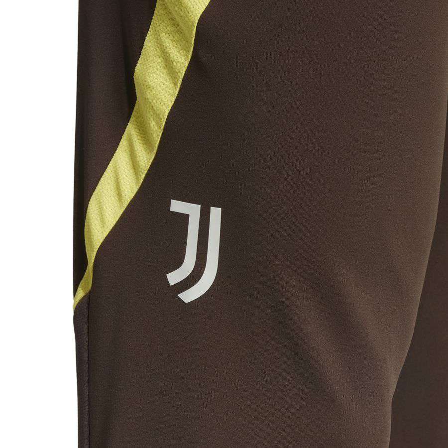 Juventus Training Trousers Tiro 24 EU - Dark Brown