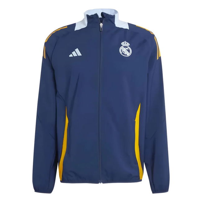 Real Madrid Presentation Jacket 2024-2025 Shirt - (Men