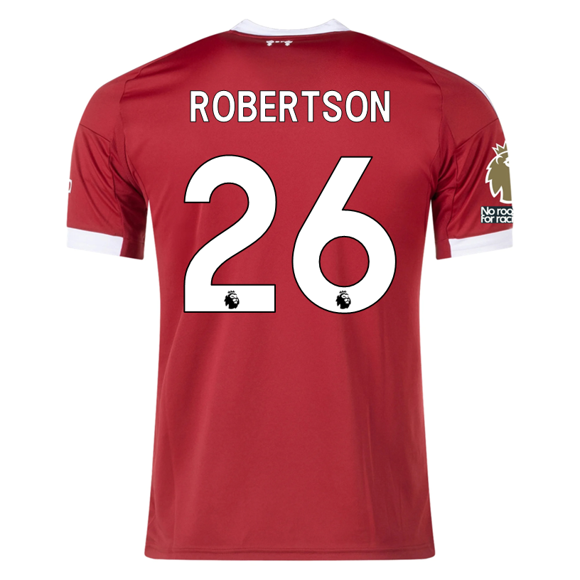Liverpool Men 2025-2026 UCL Home Jersey – Authentic Shirt