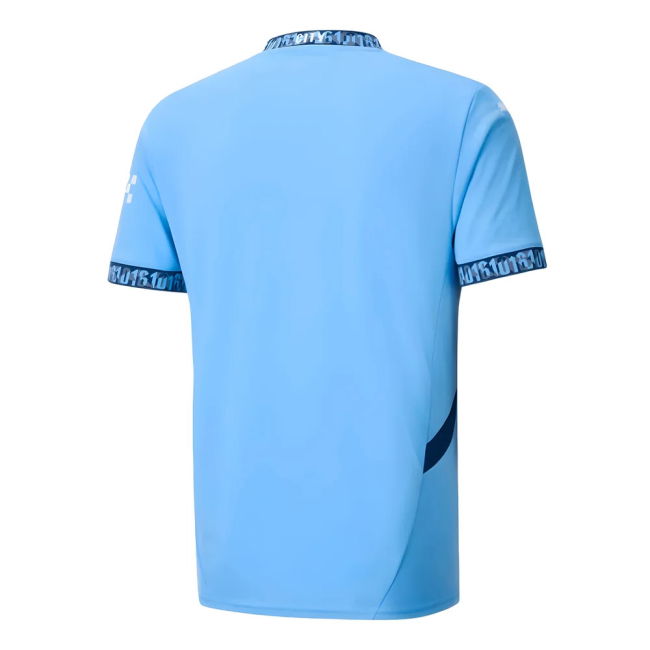 Man City Home Football Shirt 2024-20 - Bernardo 20 M S