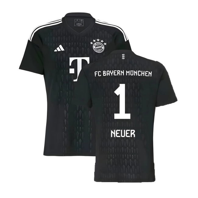 2025-2026 Bayern Munich Jersey - genuine unique soccer jersey v4.523