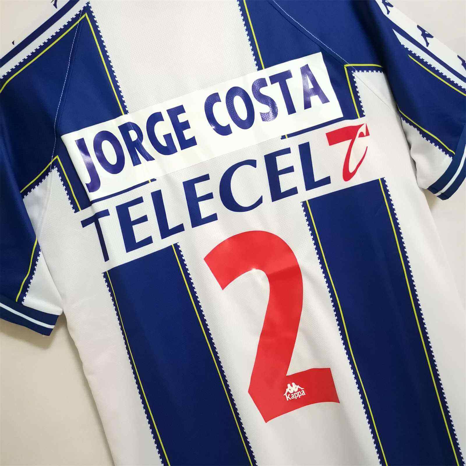 Cheap 1997-1999 FC Porto Home kit