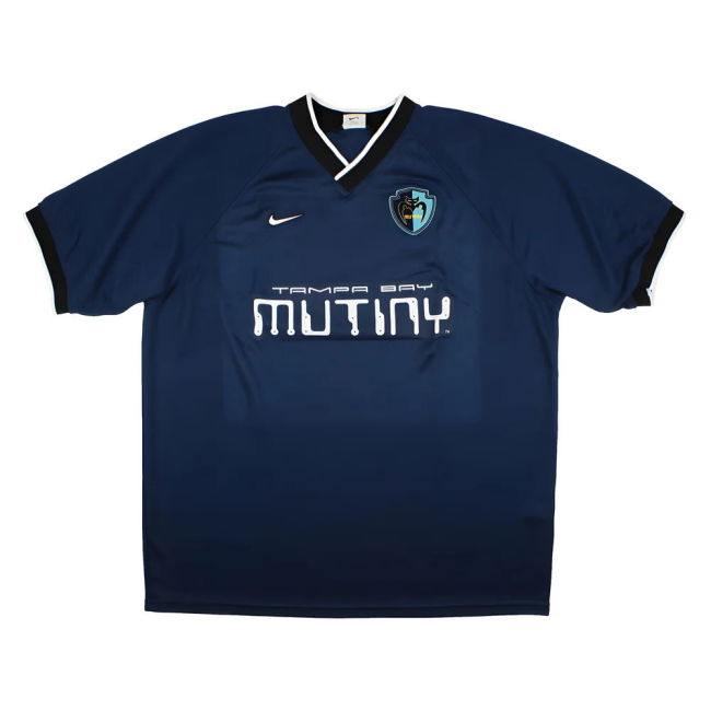 2025-2026 Mls Team Exclusive Mls Jersey Bay Mutiny Aeroready