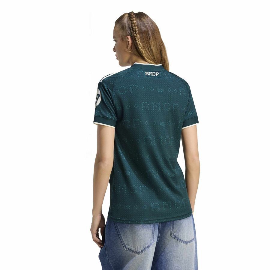 Real Madrid Away Shirt 2026/27 Women