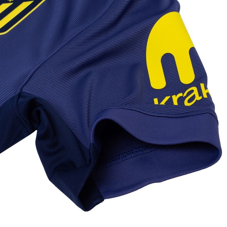 Atletico Madrid Away Shirt 2025/26 Adidas National Team Wear