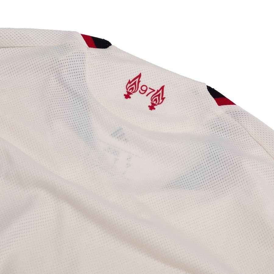 Liverpool Away Shirt 2025/26 Authentic