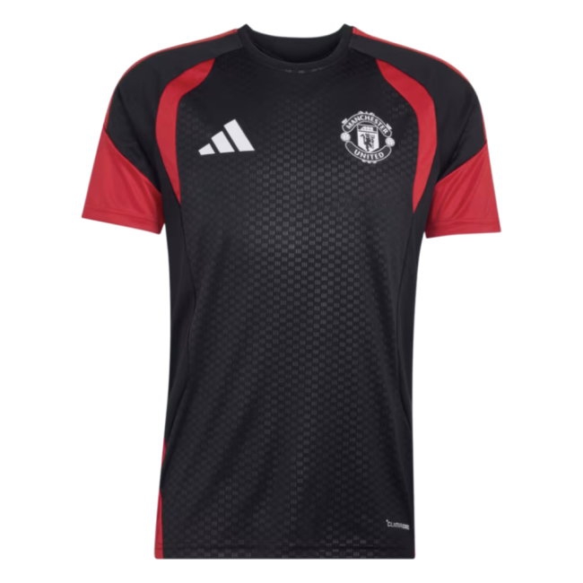 [CGP] 2026-2027 Man Utd Training Jersey (Black) (Mount 7)