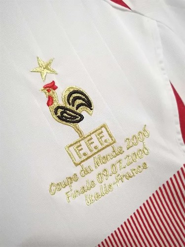 Professional 2006 International Jersey World Cup World Cup With