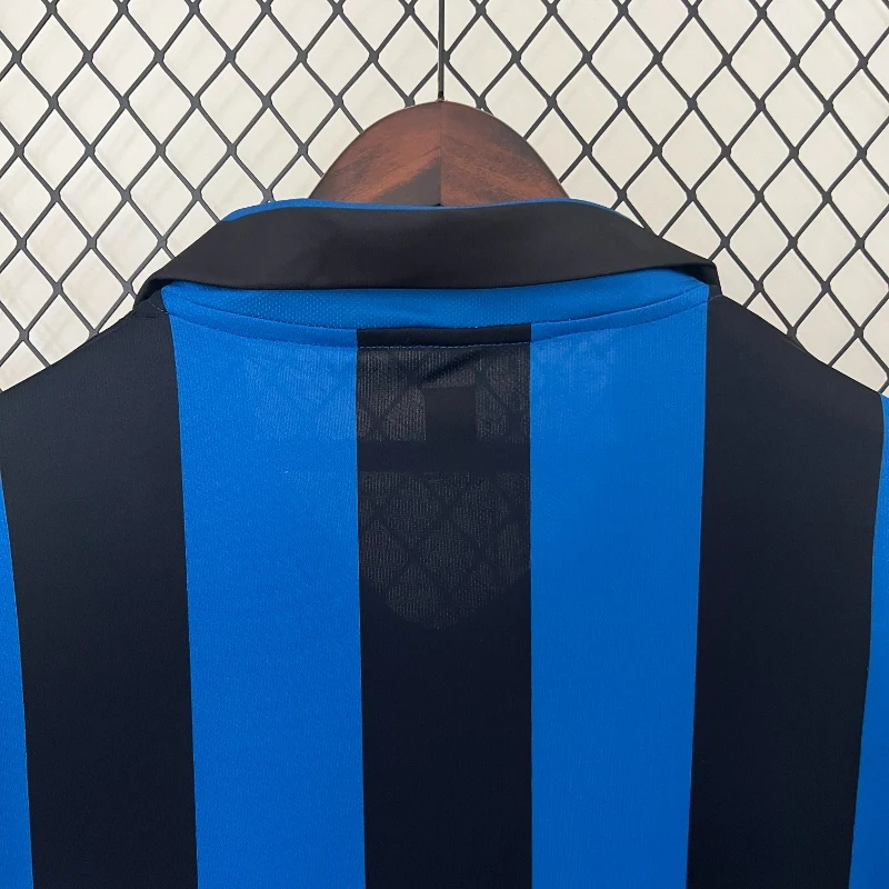 1990-1991 Inter Milan Jersey retro kit