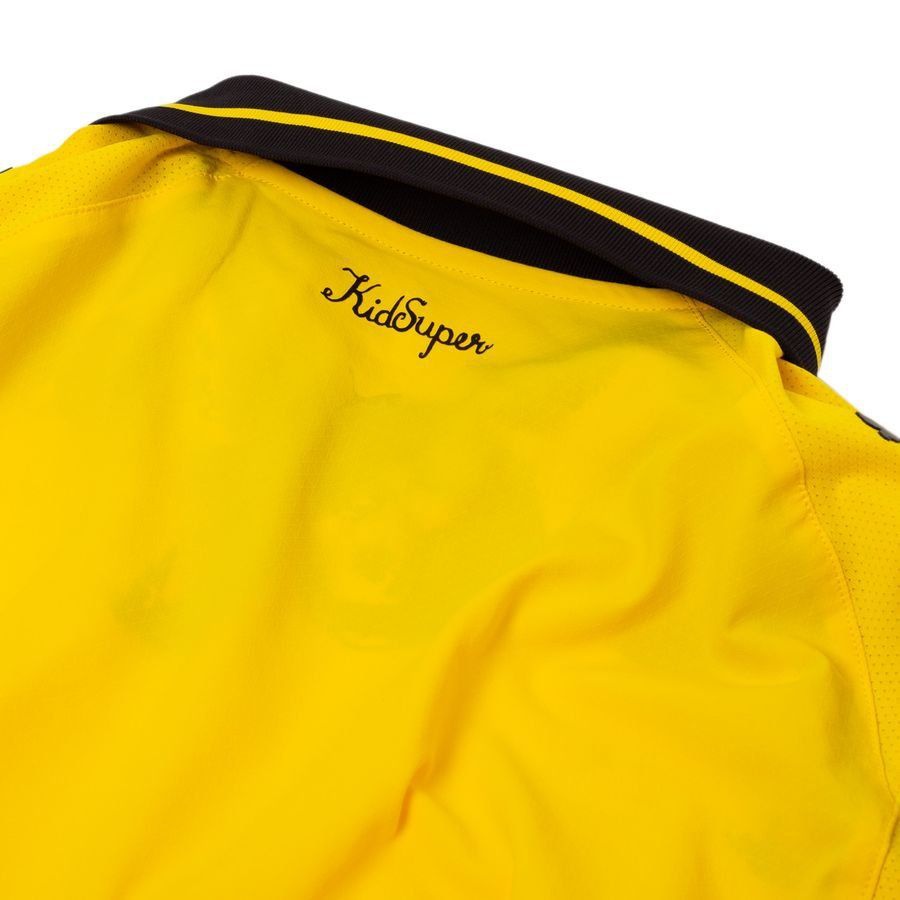Dortmund Kidsuper Club Home Pro Style Shirt World Cup 2025 | Lightweight Feel, Quick-Dry Material
