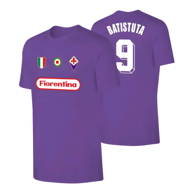 2025 Edition Performance Fiorentina T-Shirt Soccer Jersey
