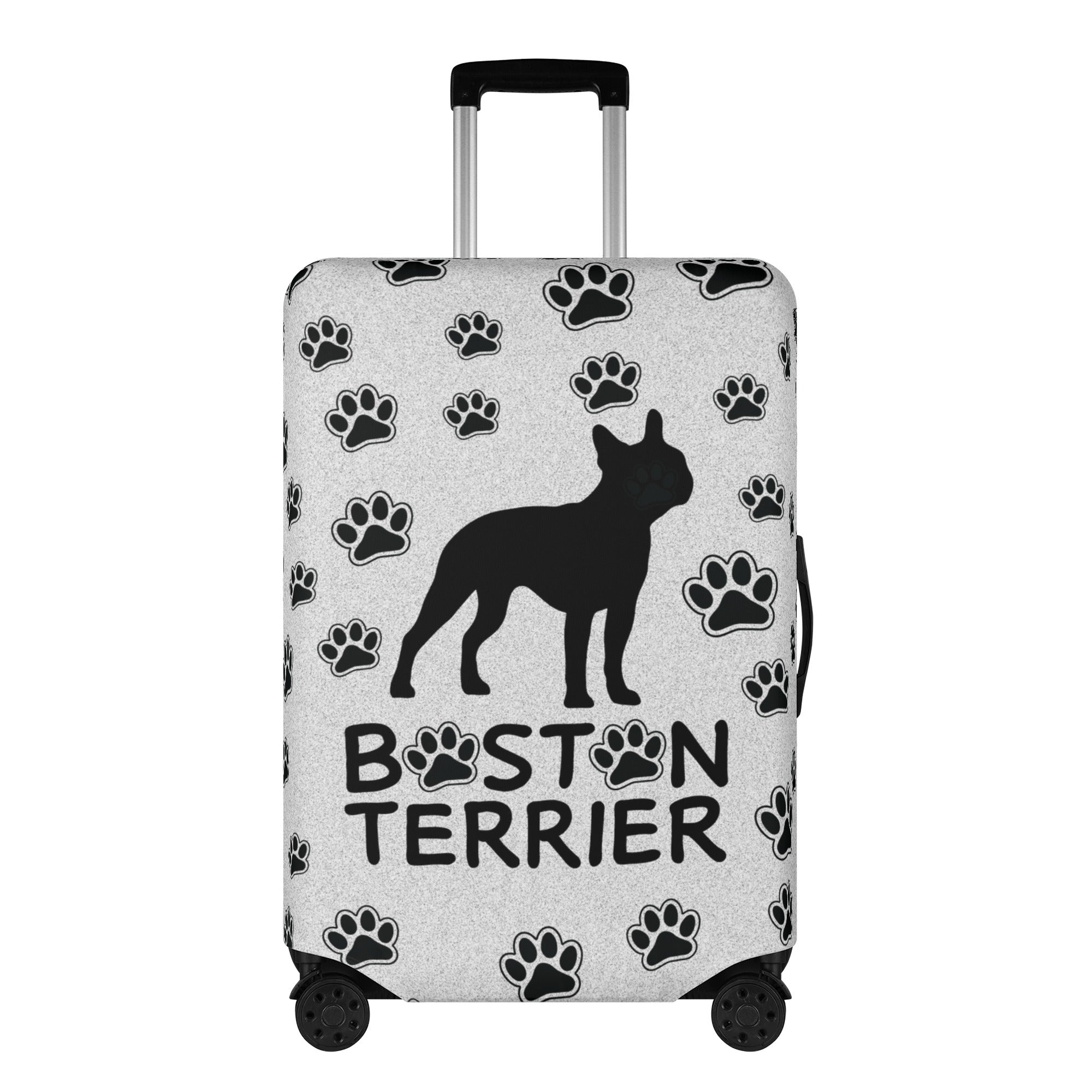Durable Molly - Luggage Cover For Boston Terrier Lovers for Casual