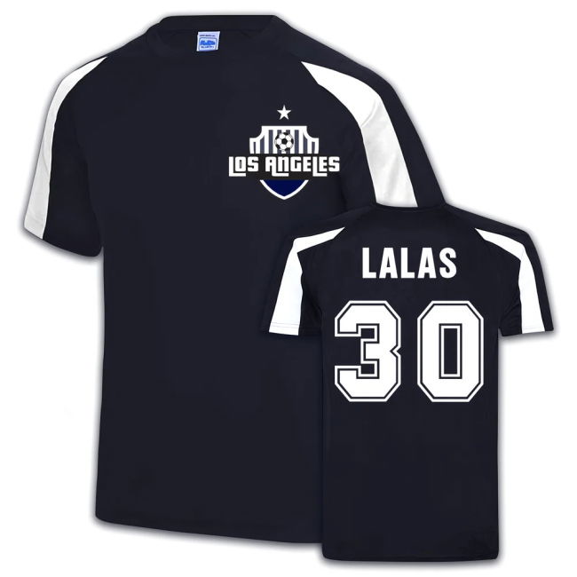 Football Club Lalas #30 Superior Craftsmanship Licensed Updated Des...