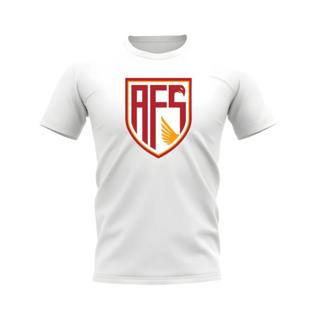 Supporter Tee Diego Forlán #10 Retro Official Merchandise (v4)