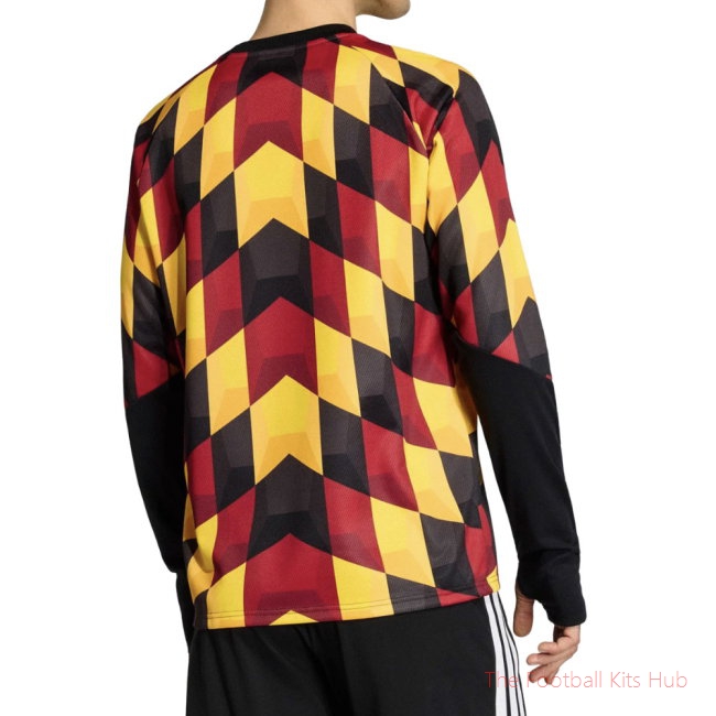 Replica Performance Germany Pre-Match Warm Up 2026-2027 Top