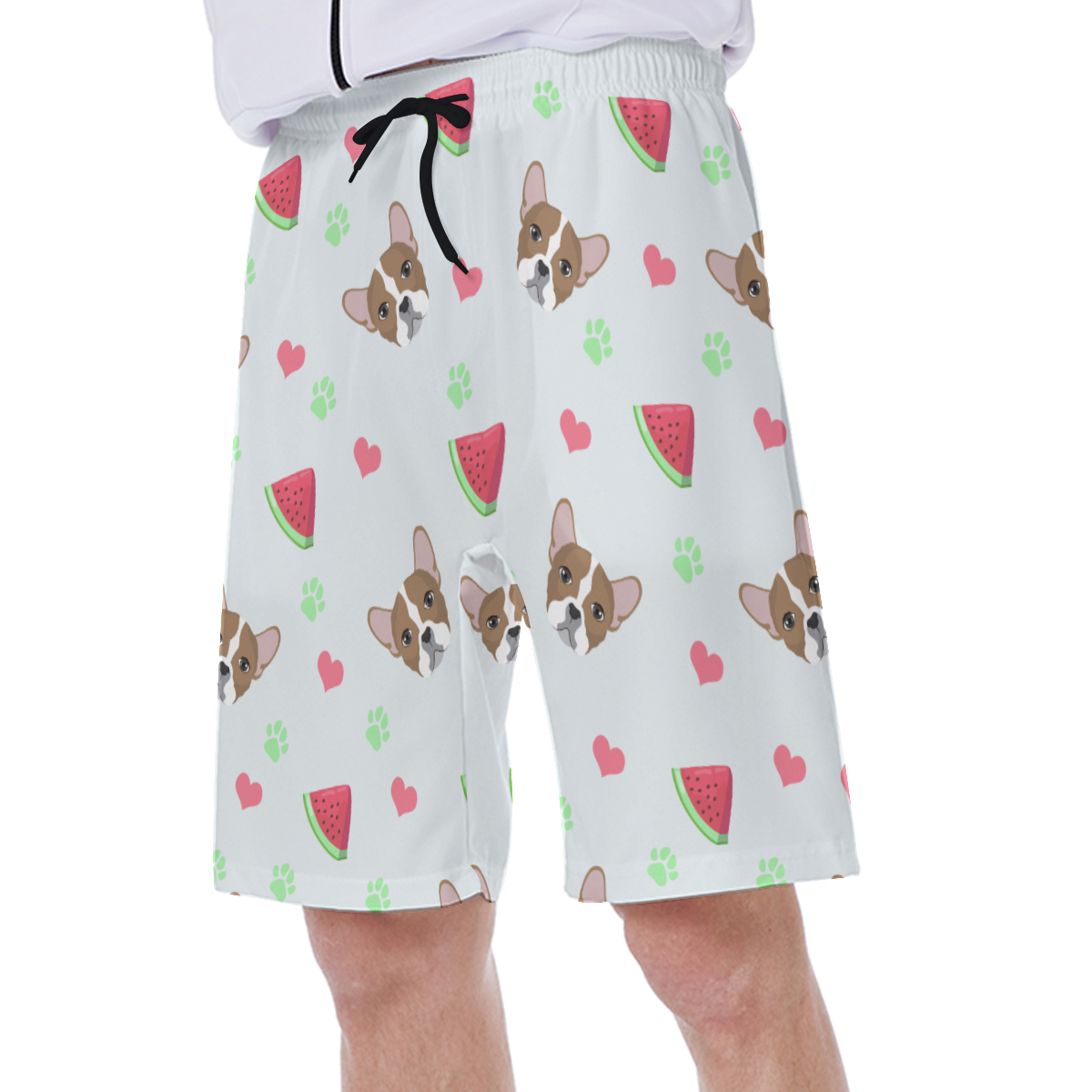 Ozzy - Warm Men's Beach Shorts Paw Protection | Durable Build