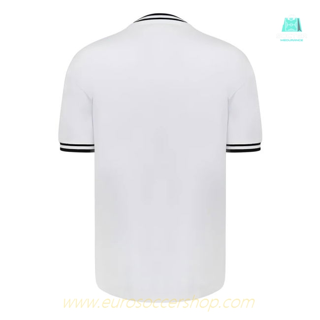 Score Draw Borussia Moenchengladbach 1970 Retro Football Shirt