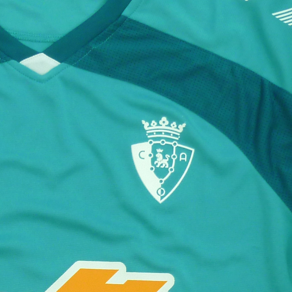 CA Osasuna AWAY 2019-20 Soccer Jersey Shirt - Official Replica 13135