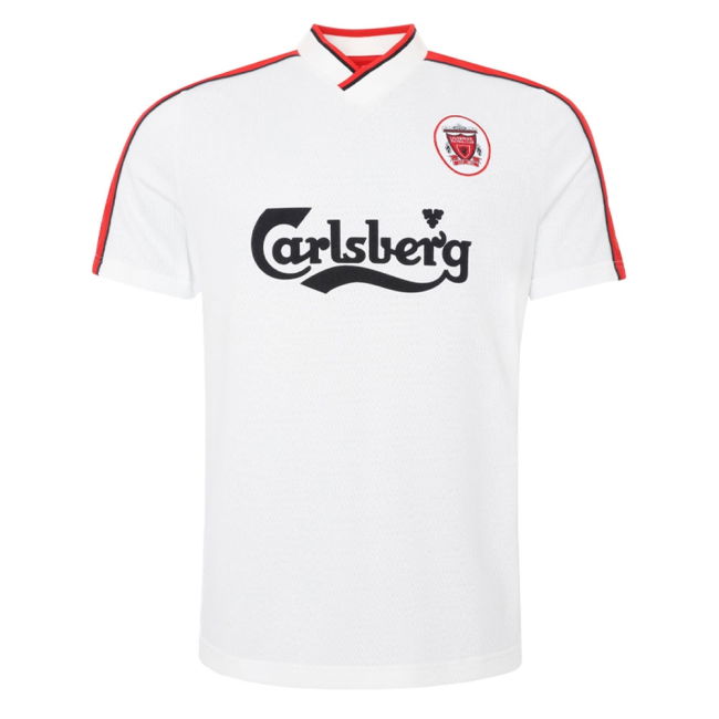 Liverpool Elite Away Jersey 1998-1999