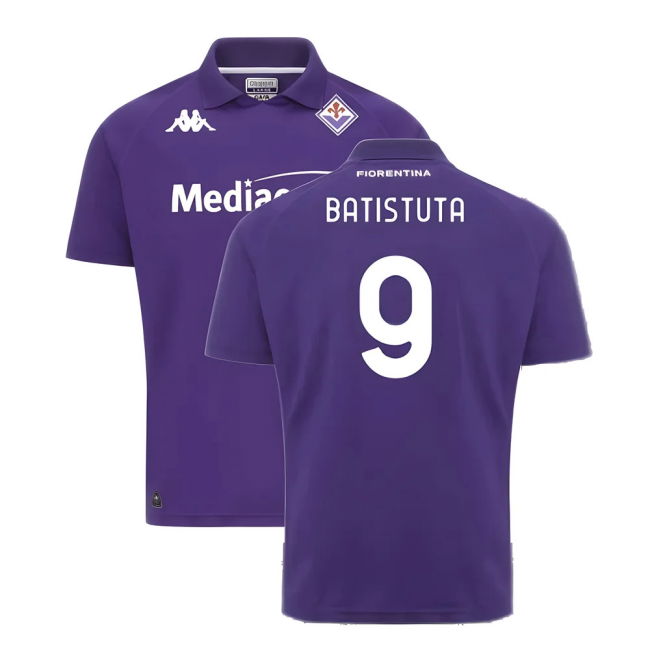 Premium Fiorentina Home Uniform Cost-effective Official Merchand (v7)