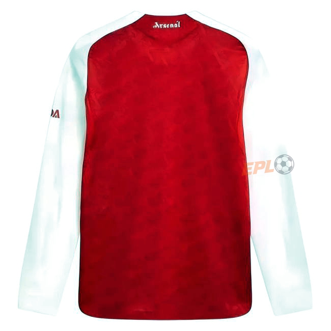 2025-20 Arsenal stylish Home Football Shirt | authentic