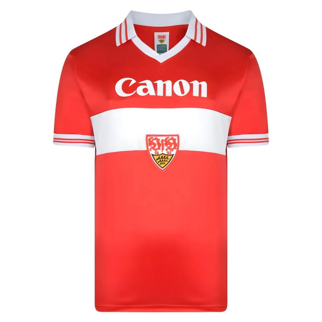 Stuttgart Home Replica Jersey (Adults)