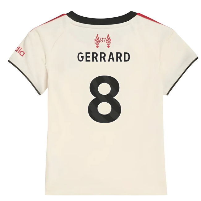 2025-20 Liverpool timeless Away Football Shirt | premium quality