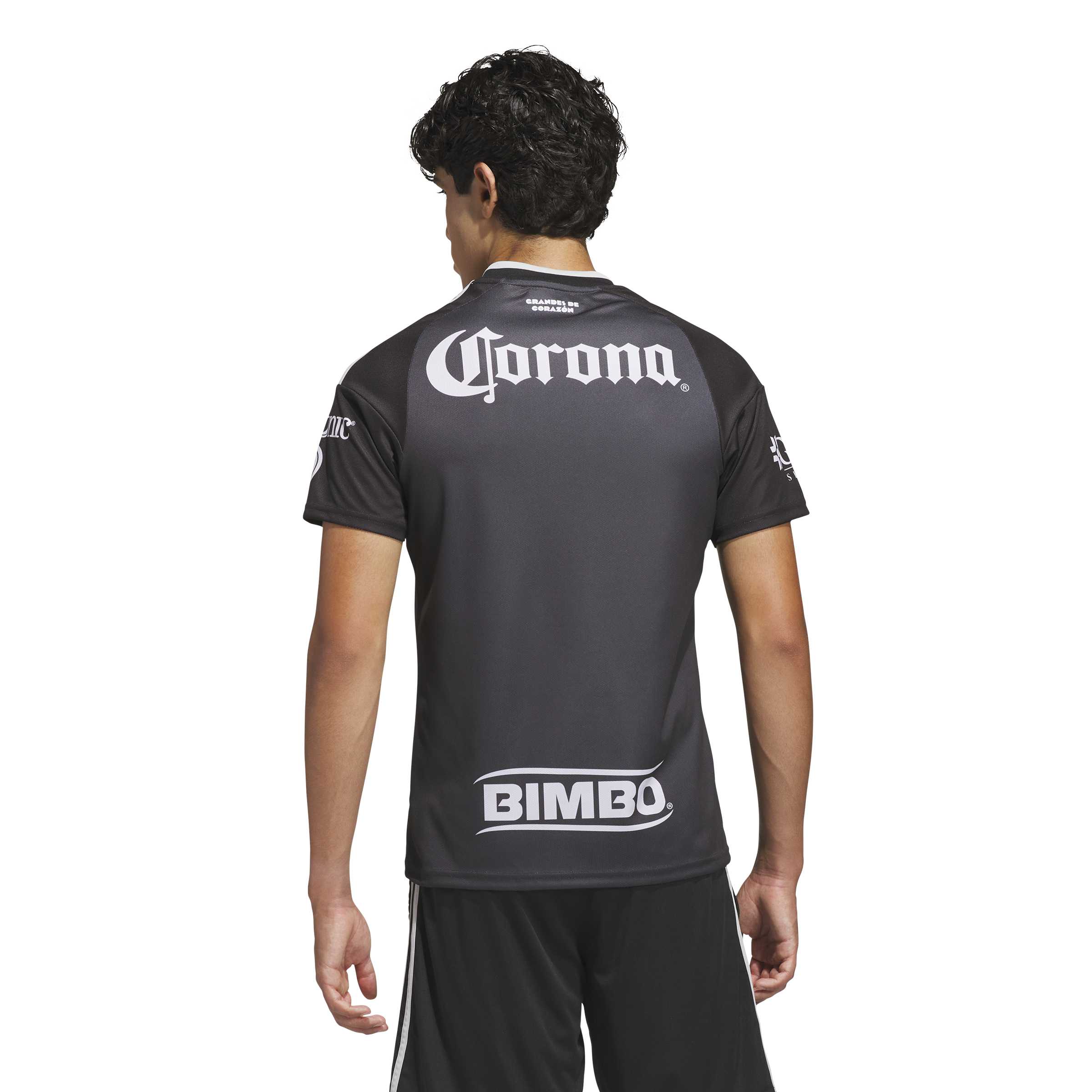 [SJH] Club America 2026/27 Away Replica Jersey - Black